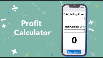 PROFIT CALCULATOR project 23 whitehat jr