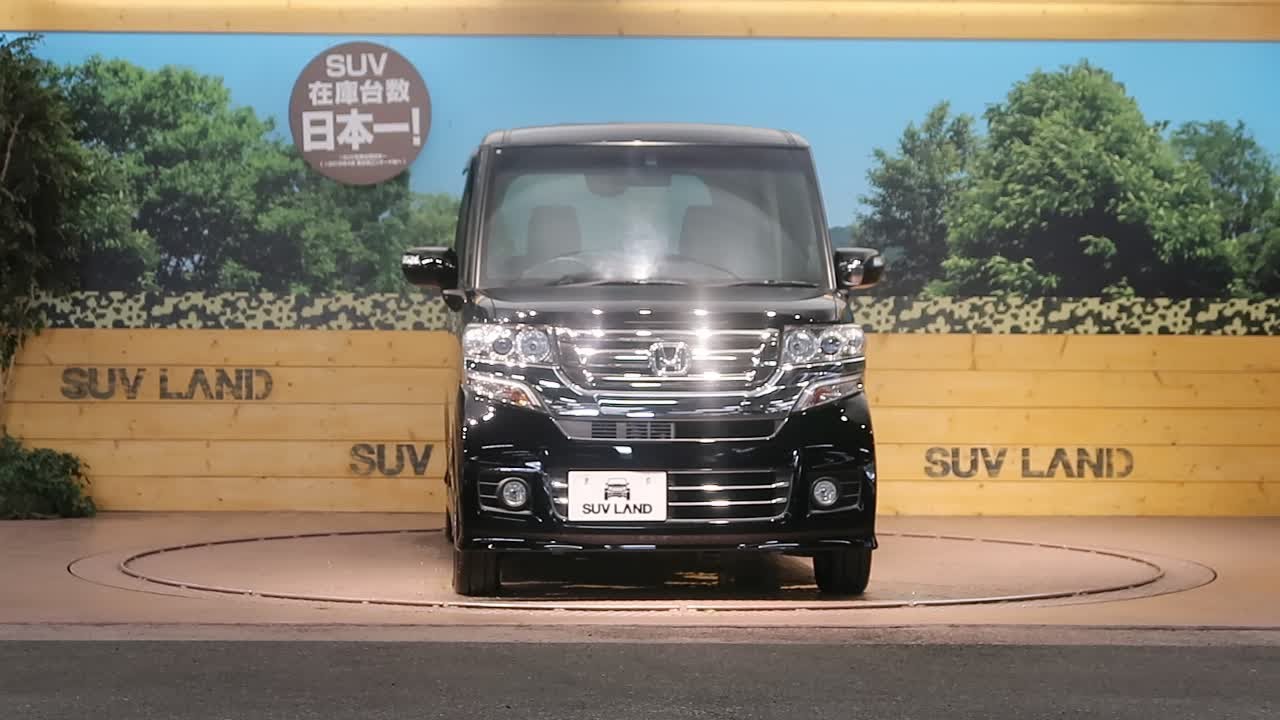 ホンダ ｎ ｂｏｘカスタム ｇ ｌパッケージ Youtube