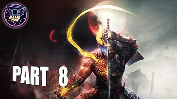 Nioh 2 – The Complete Edition Gameplay Walkthrough Part 8 [1080p HD 60FPS] - No Commentary