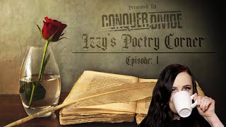 Izzy's Poetry Corner: Episode 1: Grindcore