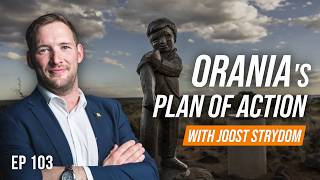 Orania s plan of action Joost Strydom TPP