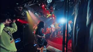 SKIPJACK　2026/5/2　HARDCORE SESSION　@高知X-pt　『SKIPJACK cam』
