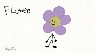Bfb All Characters All Names And That's All