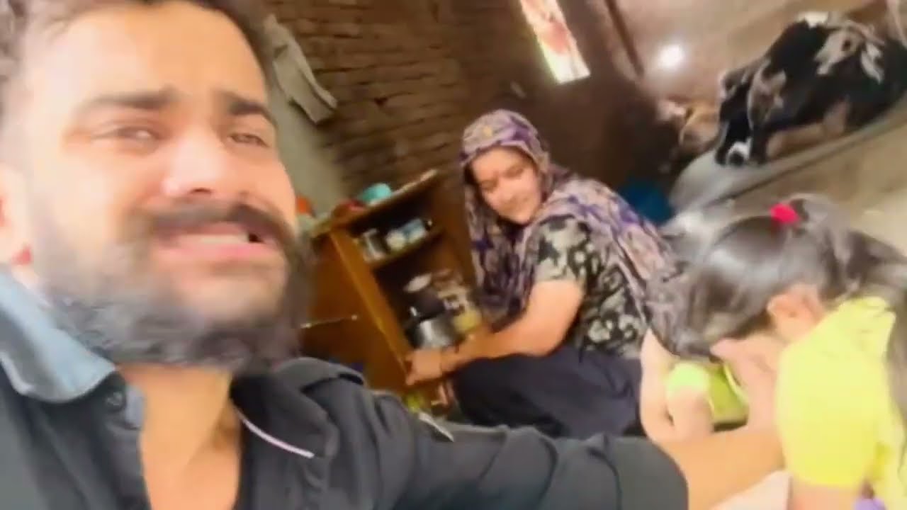 रुही & वीर की गर्मी की छुट्टी 😍 Ashish Maan Bahadurgarh || Ashish maan Bahadurgarh video || Ashish