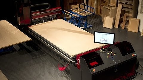 Cut Ready by Thermwood