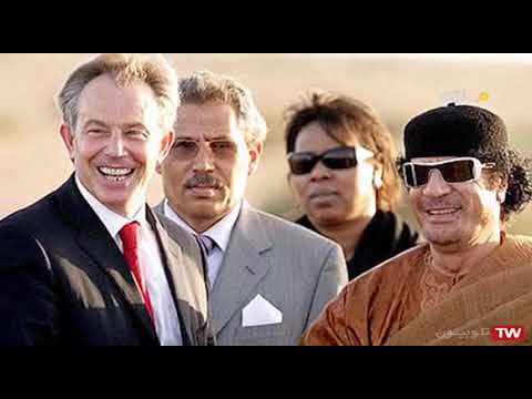 تاریخ لیبی با عمر مختار و قذافی