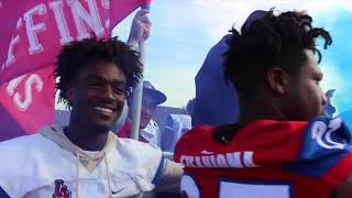 Los Al Football 2017 CIF Hype Video
