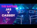 Jas v cassidy paramores decode   the battles  the voice australia