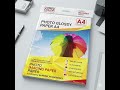 Photo Glossy Paper A4 #brandbuilding #creativecontent #creativestudio #digitalcreator