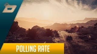 Improving your Aim: 500 vs 1000 polling rate mouse setting screenshot 5