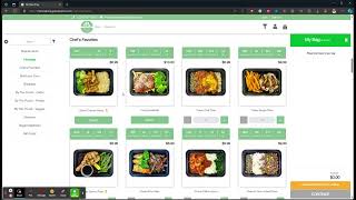 Upsales and Cross Sales | GoPrep | Meal Prep Software