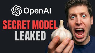 OpenAI’s Garlic Model: The Secret Code Red Project That Could Replace ChatGPT!