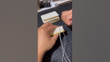 Book Making Tutorials | Bookbinding with me #bookmaking #bookbinding #tutorials #handmadebook #diy
