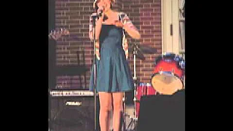 Elisabeth Yancey sings "Rejazz" and "Rolling in th...