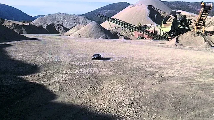 First Tour With HPI Super 5SC Flux 2.4 Ghz RTR.