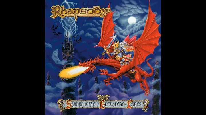 Rhapsody Of Fire Symphony Of Enchanted Lands TRADUÇÃO LEGENDADO