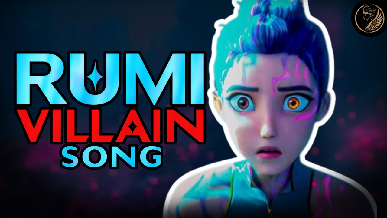 What If Rumi Chose Revenge? A K-Pop Demon Hunters Dark AU | Music | Honmoon