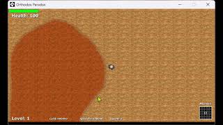 Orthodox Paradox Update: Newly Added Lava