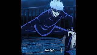 Rushed Edit 😭 #anime #animeedit #jujutsukaisen #gojo #sae #sukuna