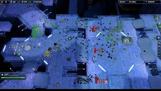 Supreme Commander 2 | 2v4 | Highlights | Turtling! Cant Let Them Through!