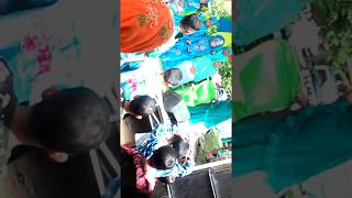 Saweran pernikahan ali/iik
