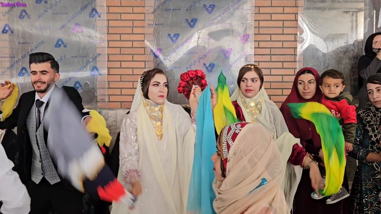 Khadija's little sister's wedding celebration and Khadija's invitation to the wedding