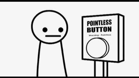 Asdf Movie | Pointless Button