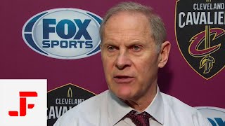 CAVS POST GAME | JOHN BEILEIN | CAVS VS RAPTORS | NBA SOUND | 12.31.2019