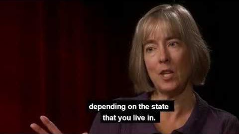 Mandatory Reporting Policies (Captioned)