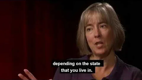 Mandatory Reporting Policies (Captioned)