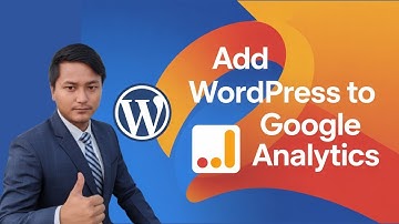 How to Install Google Analytics on WordPress | Google Analytics Tutorial