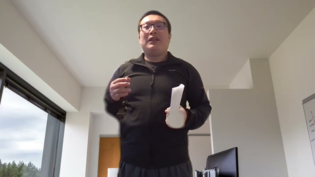 5 minutes presentation MIT course