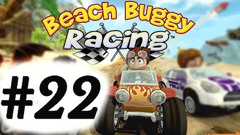 Beach Buggy Racing - Part 22 - Gameplay IOS & Android