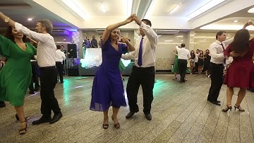 Bolero Alunos Jaime Arôxa Copacabana