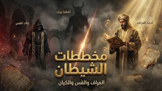 أخطر 3 شخصيات في تاريخ الغموض: العراف، الكاهن، والكيان | أرشيف الجحيم (الحلقة 13)