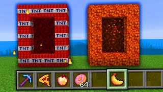 I Made Your Custom Dimension Mod Ideas In Minecraft...