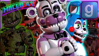 Gmod FNAF | Funtime Freddys Gameshow [Part 1]