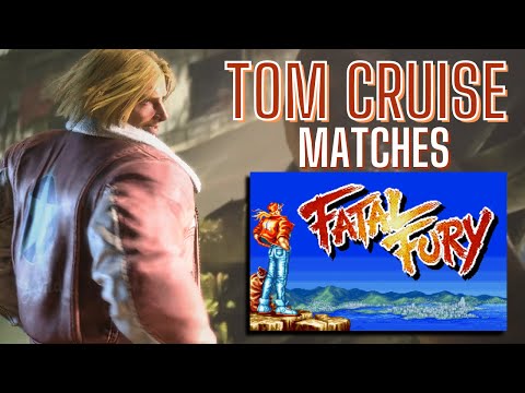 Street Fighter 6 : Terry King of Fighters Master Battles