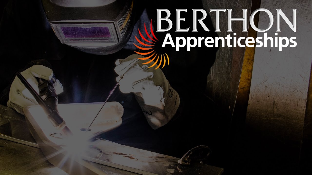 Meet the Berthon Apprentices
