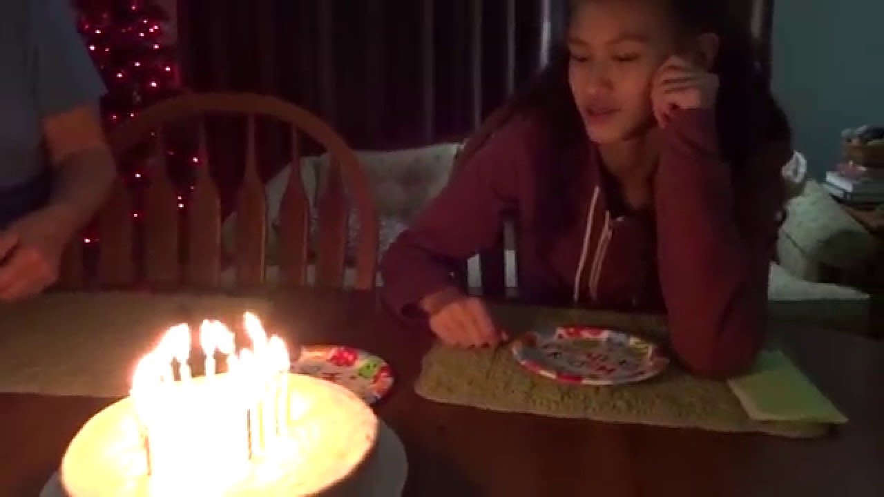 Interactive Birthday Cake With Candles Interactive Birthday Cake With Candles