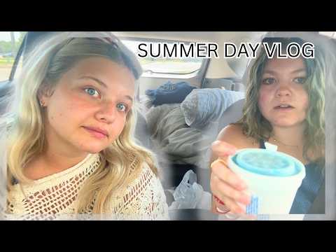 SUMMER VLOG ☀️ | Celebrating the 4th of July!!