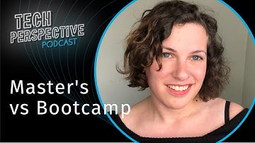 Master’s Degree vs Data Science Bootcamp | Dr. Jacqueline Nolis