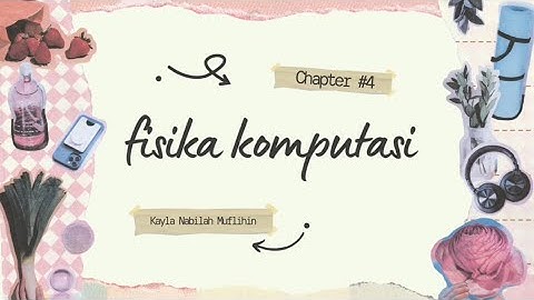 Program Python Perhitungan Integral Metode Simpson 1/3 | Fisika Komputasi