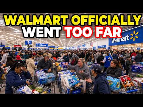 Something Strange Is Happening at Walmart — And Shoppers Are Frustrated