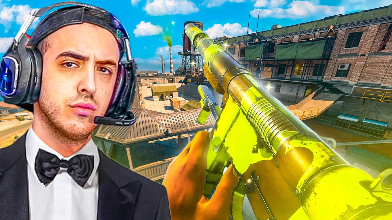 DOPO 6 MESI GIOCO A WARZONE… - YouTube