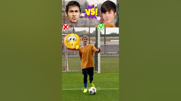 Neymar vs Justin Bieber 🤯😵 #shorts #neymar #justinbieber