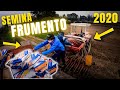 SEMINA FRUMENTO 2020 | Sowing Wheat | Filips Country