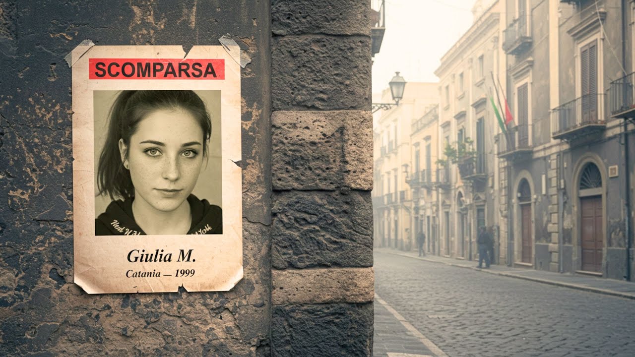 SICILIA 1999 COLD CASE RISOLTO — ARRESTO SCONVOLGE LA COMUNITÀ