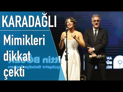 Tamer Karadağlı'dan Nihal Yalçın'a tepki toplayan hareket: 'Artık sus' mu diyorsunuz?