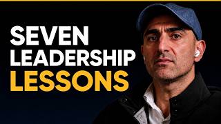 1 Giant Mistake & 7 Leadership Lessons